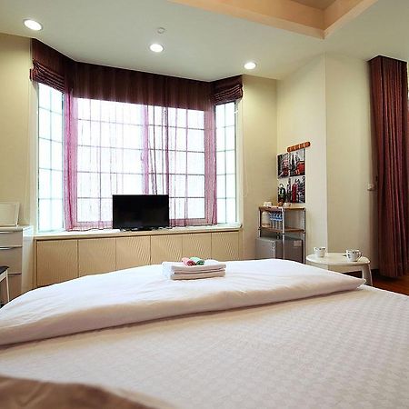 Seed House Hualien Exterior foto